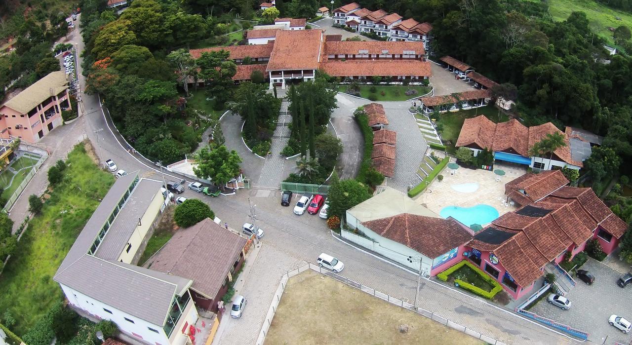 Caparao Parque Hotel Caparaó Velho Extérieur photo